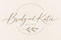 Brady and Katie Made Gift Card