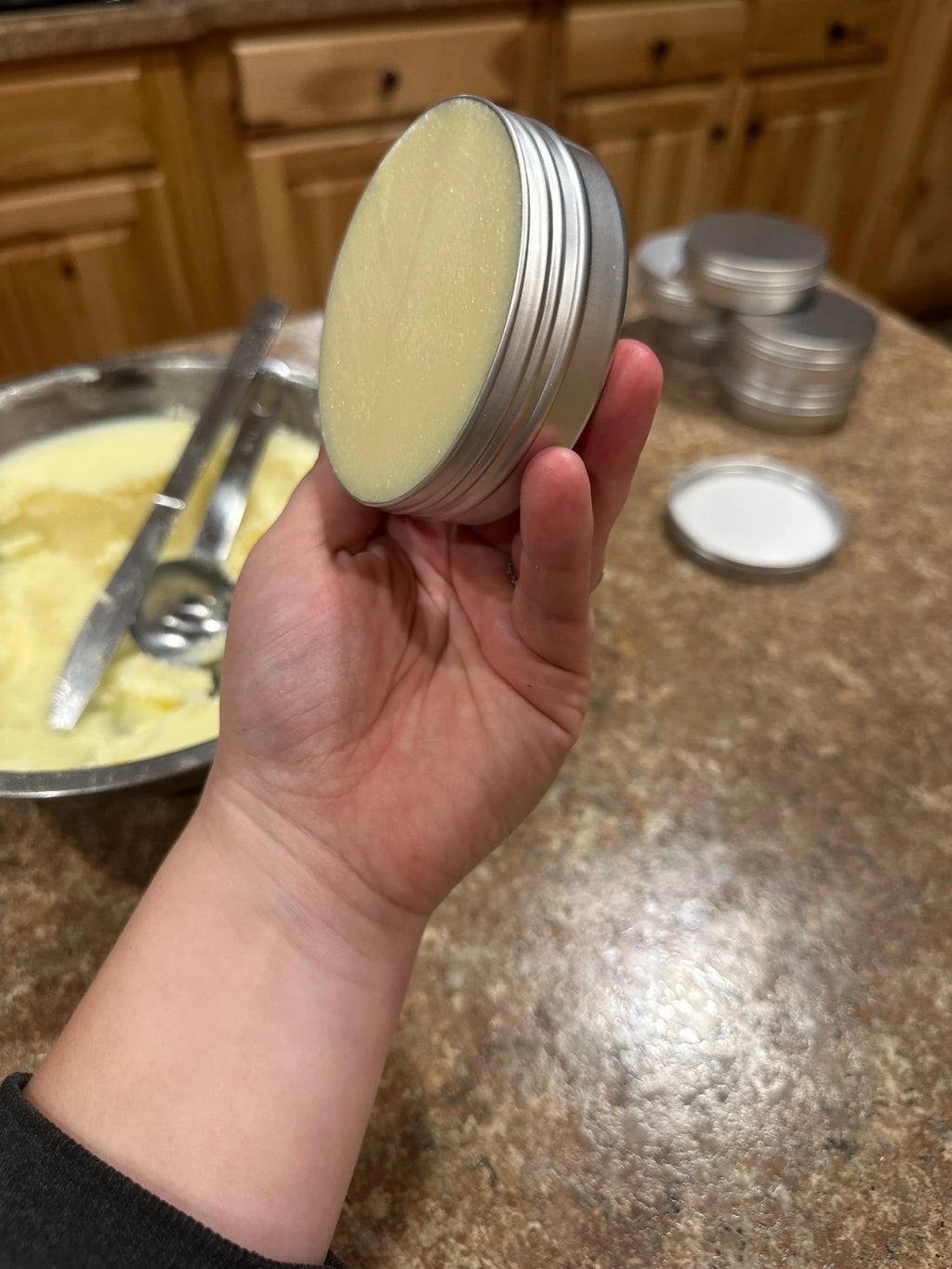 Tallow Wood Conditioner