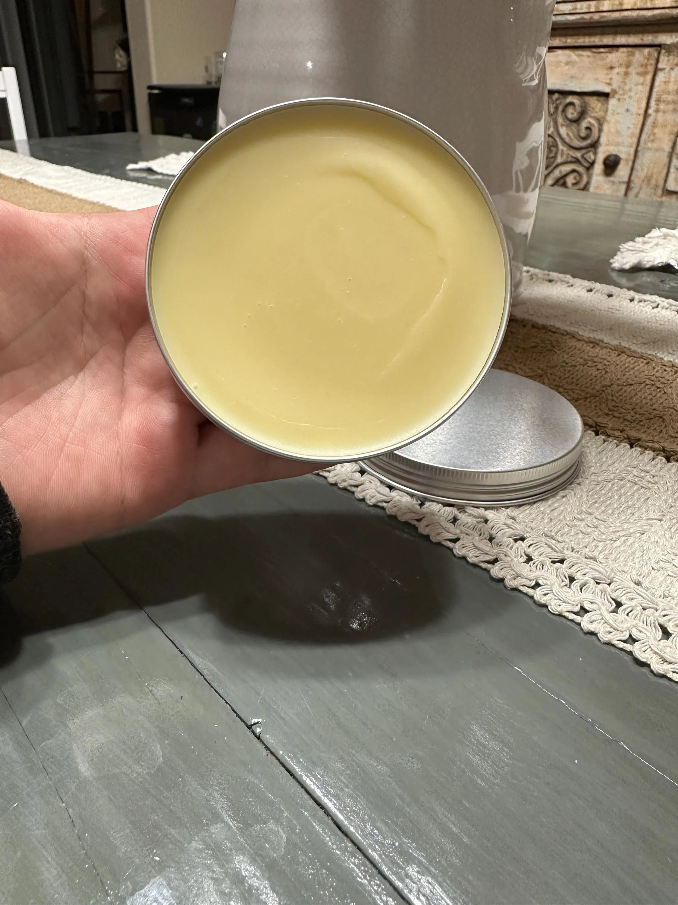 Tallow Icy Hot