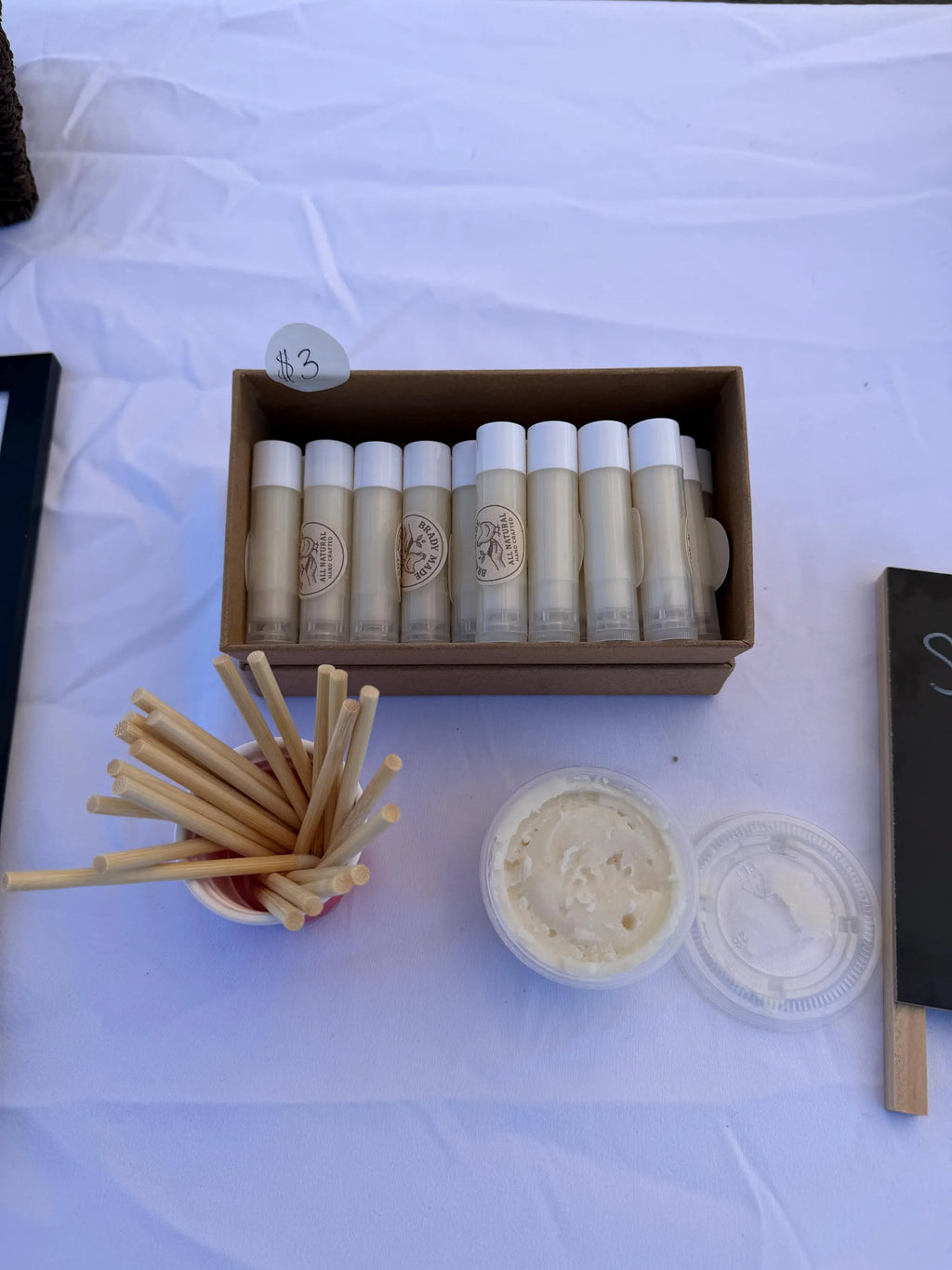Tallow Chapstick