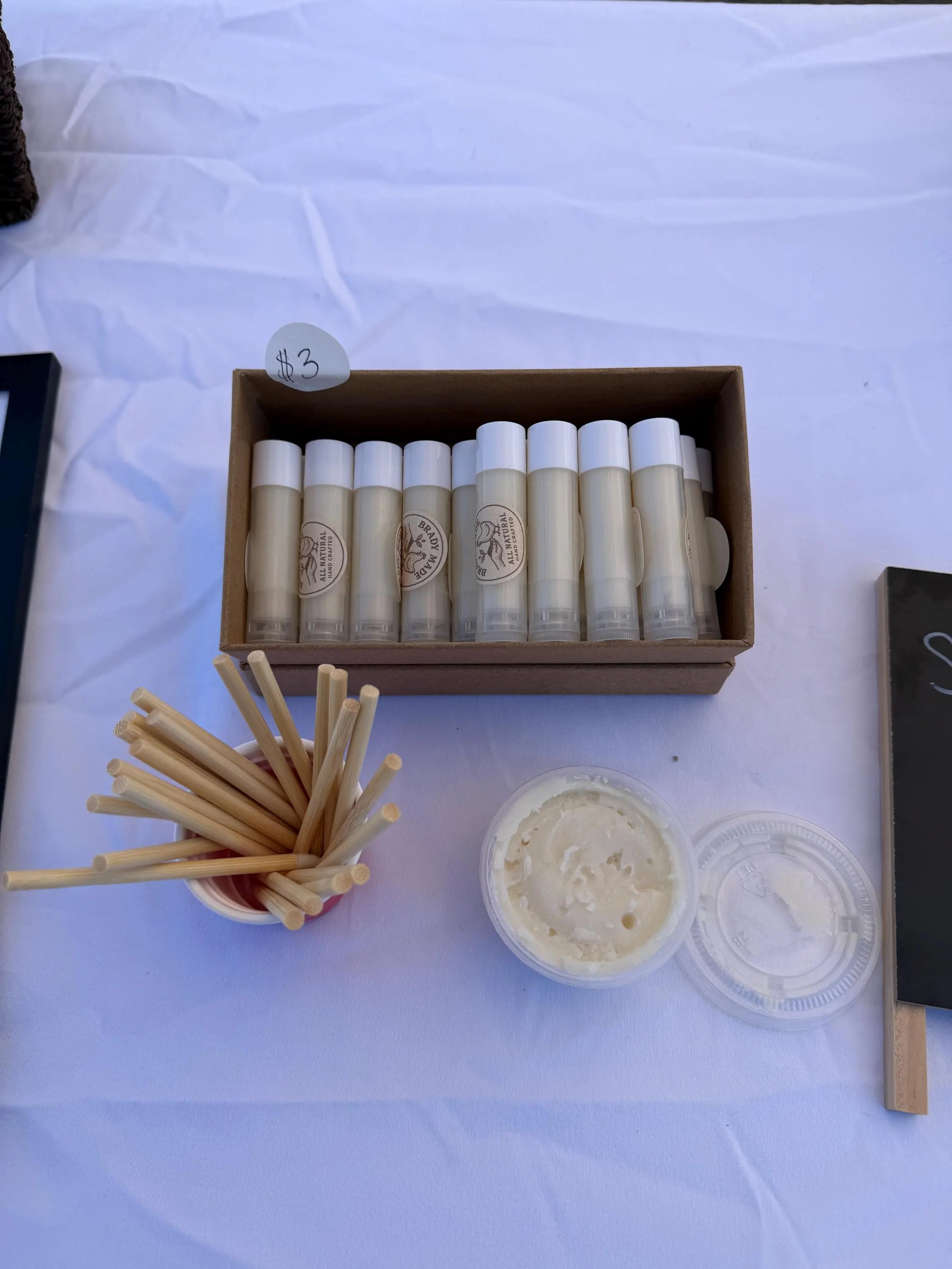 Tallow Chapstick
