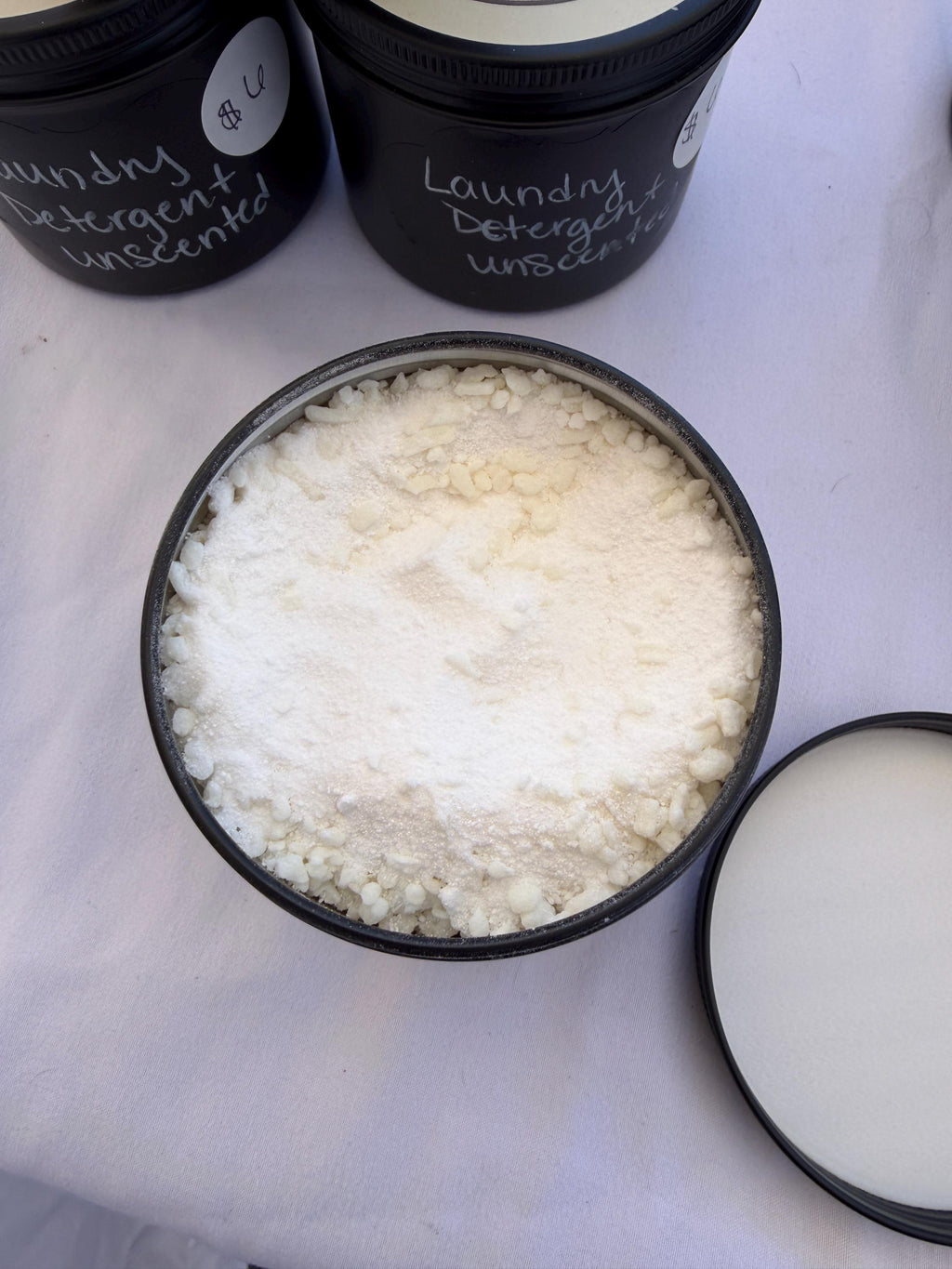 Laundry Detergent Powder