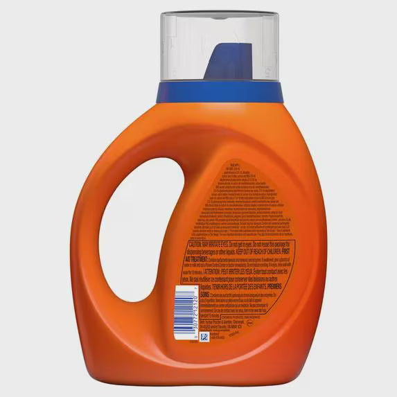 Laundry Detergent Powder