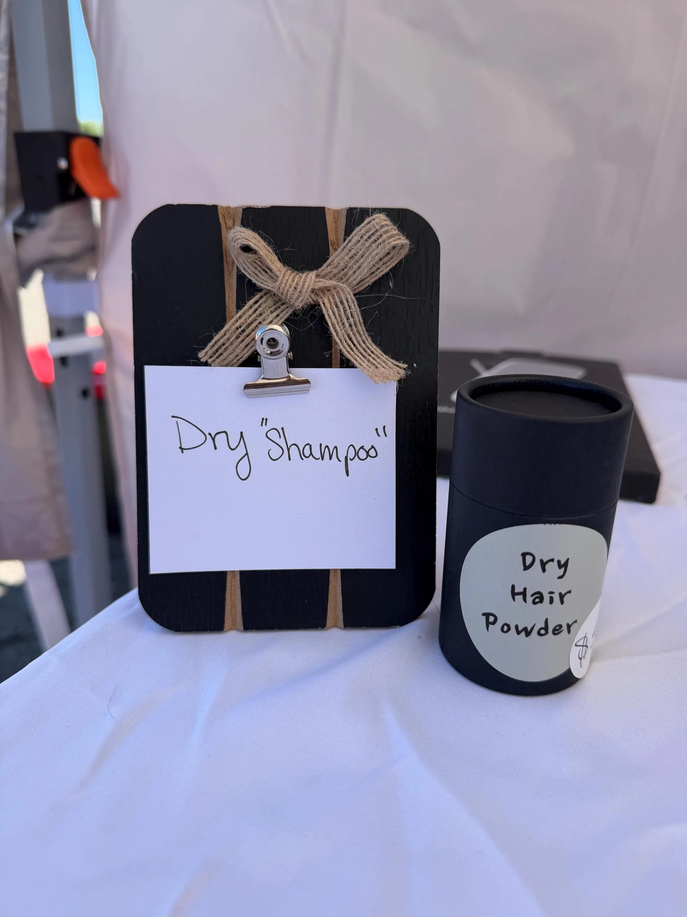 Dry Shampoo (Powder)