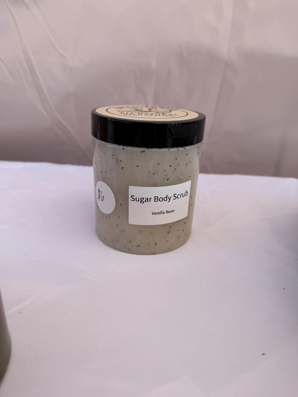 Sugar Scrub