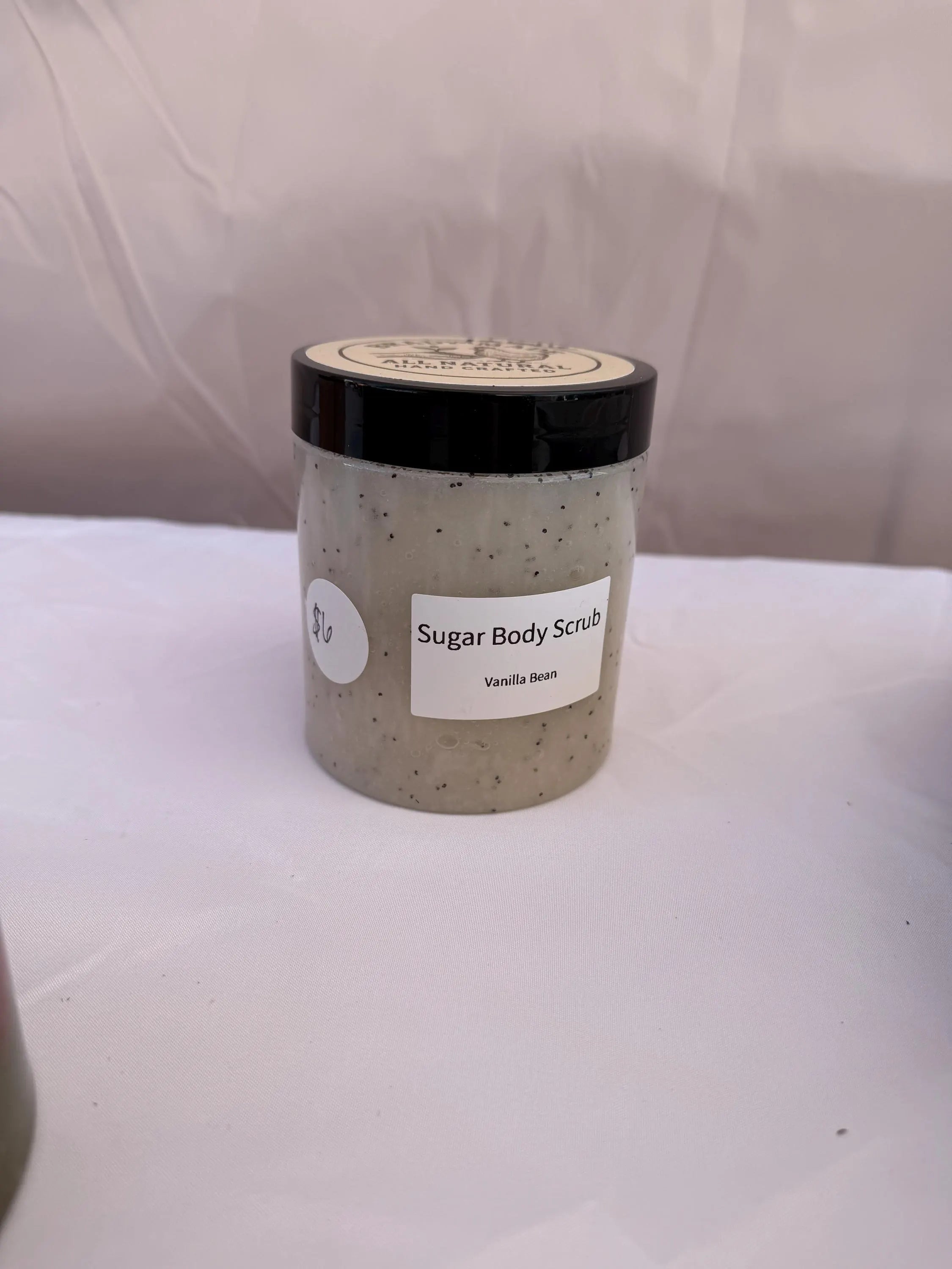 Sugar Scrub