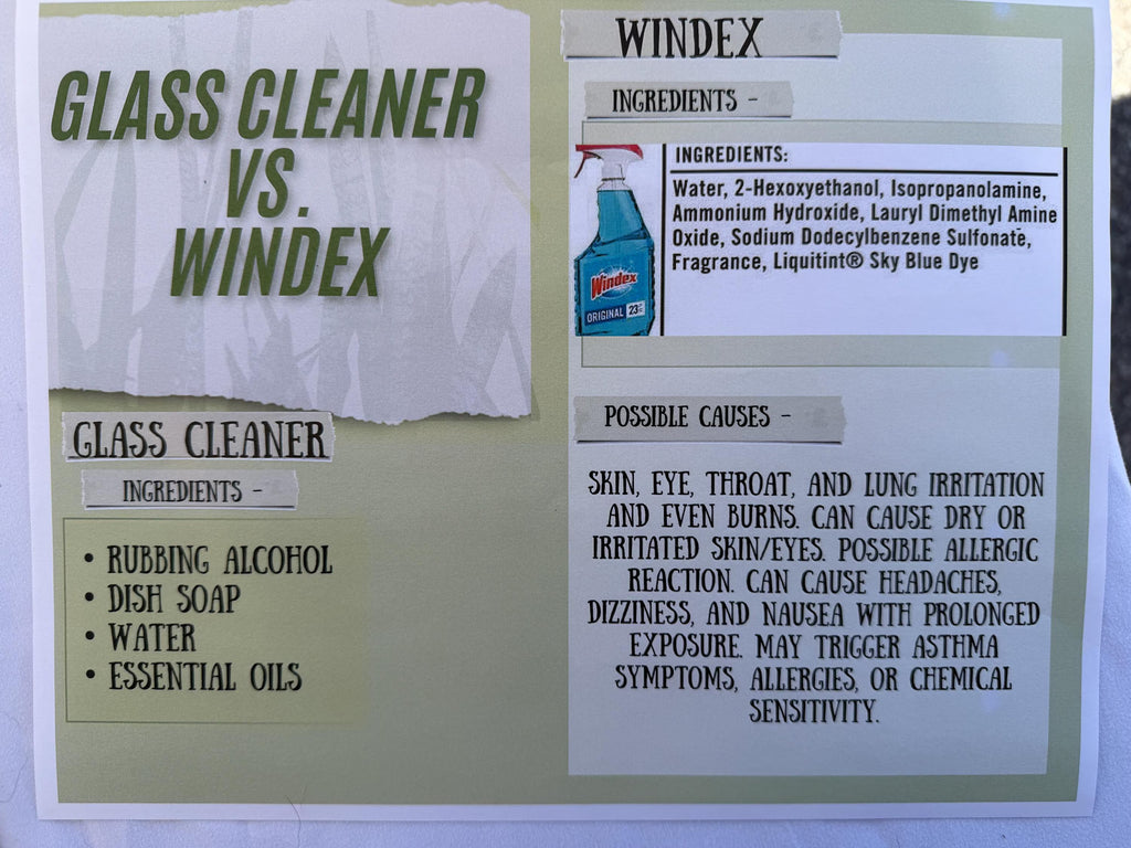 Glass Cleaner