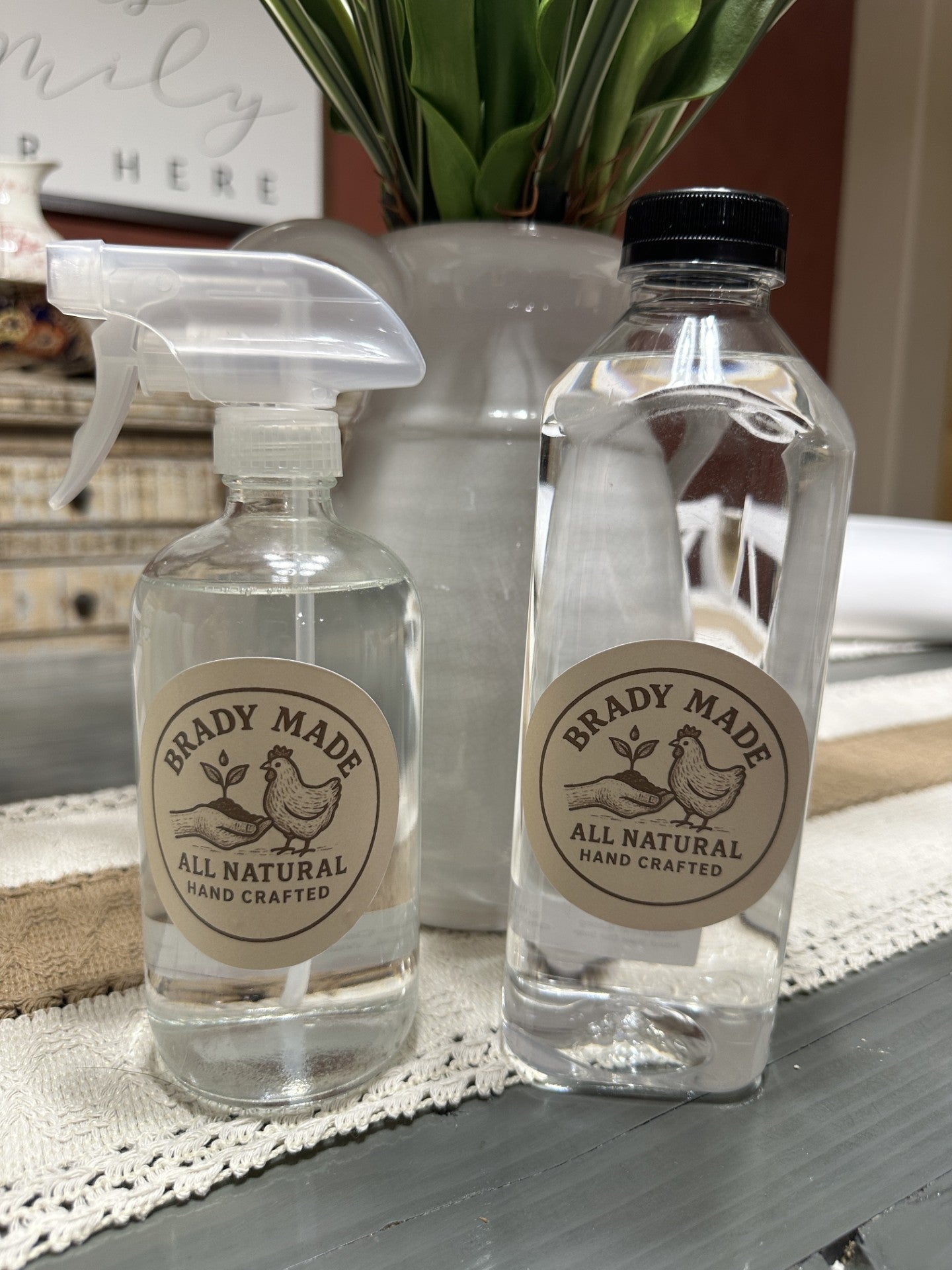 Glass Cleaner